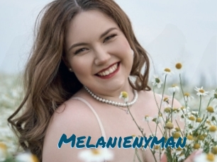 Melanienyman