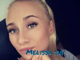 Melissa_shy