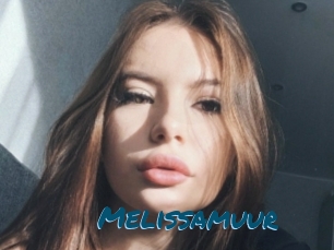 Melissamuur