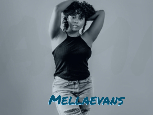 Mellaevans