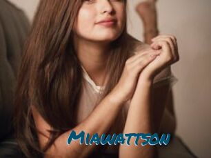 Miawattson