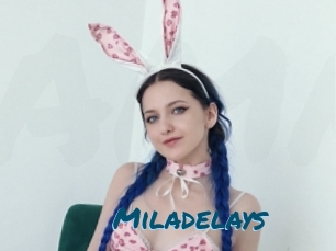 miladelays Amateur Voisine