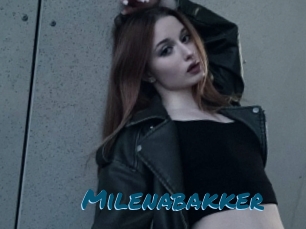 Milenabakker