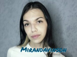 Mirandavinson