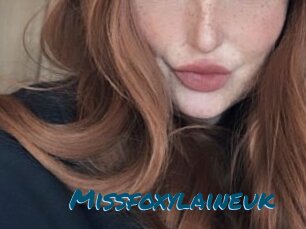 Missfoxylaineuk