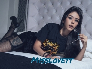 Misslovett