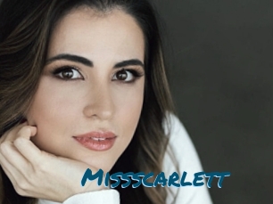 Missscarlett