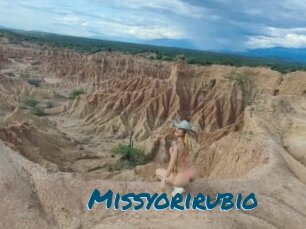 Missyorirubio