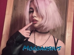 Morgansnus
