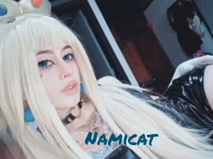 namicat Amateur Voisine