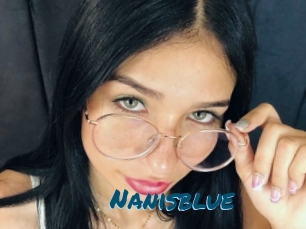 Nanisblue