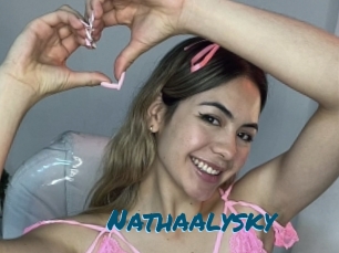 nathaalysky Amateur Voisine