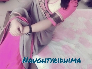 Naughtyridhima