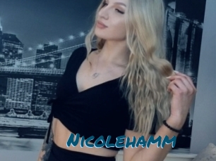 nicolehamm Amateur Voisine