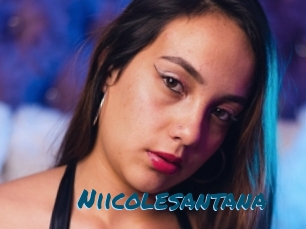 niicolesantana Amateur Voisine