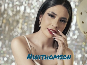 ninithomson Amateur Voisine