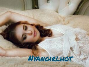 Nyangirlhot