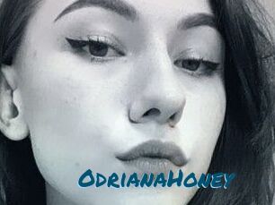 OdrianaHoney