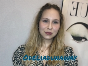 Odeliadunaway