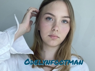 Odelynfootman