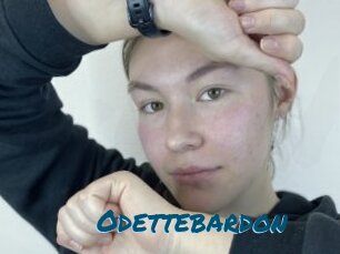 Odettebardon