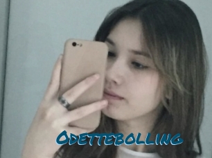 Odettebolling