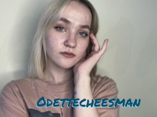 Odettecheesman