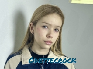 Odettecrock