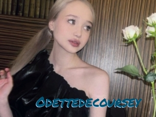 Odettedecoursey