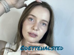 Odettehalsted