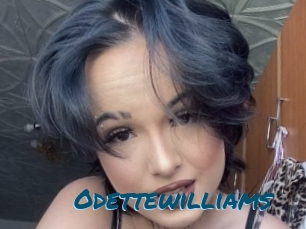 Odettewilliams