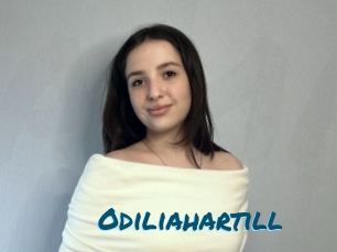 Odiliahartill