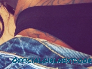 Officialgirlnextdoor