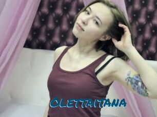 Olettaitana