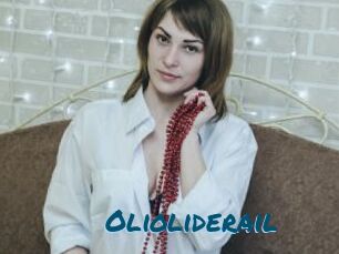 Olioliderail