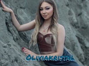 Oliviakristal