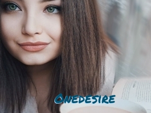 Onedesire