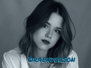 Oraenderson