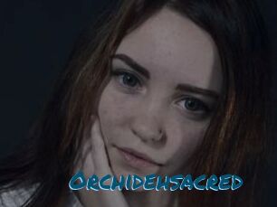 Orchidehsacred