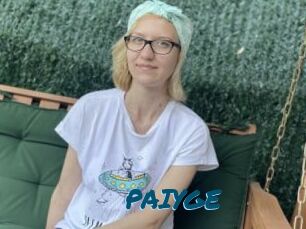 PAIYGE