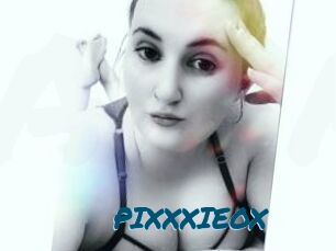 PIXXXIEOX