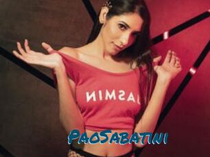 PaoSabatini