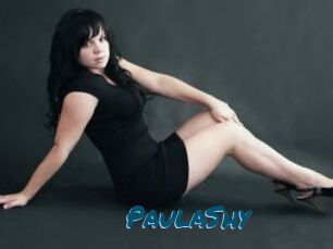 PaulaShy