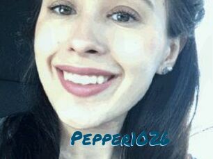 Pepper1026