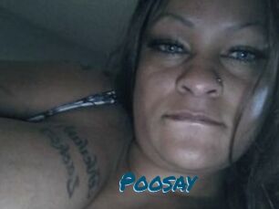 Poosay