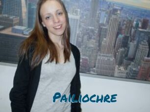 Pailiochre