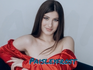 Paisleyfrost