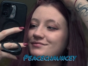 Peacechauncey