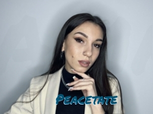 Peacetate
