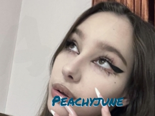 Peachyjune